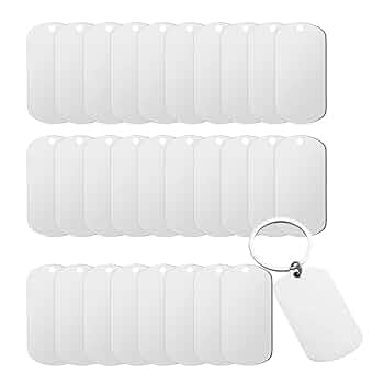 こぶた24　ネームタグ 30個 こぶた24様専用 ネームタグ 30個